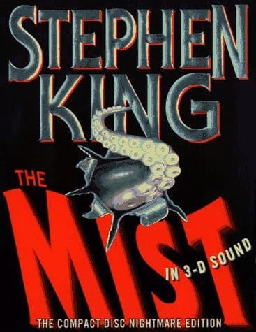 Movie poster for The Mist