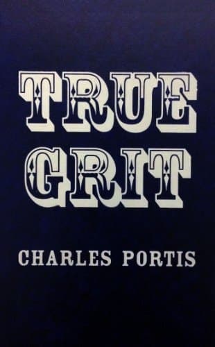 Movie poster for True Grit