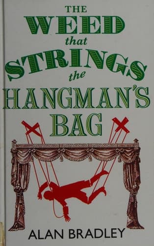 Movie poster for The Weed That Strings the Hangman's Bag (A Flavia de Luce Mystery #2)