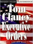 Movie poster for Executive Orders (Jack Ryan, #8)