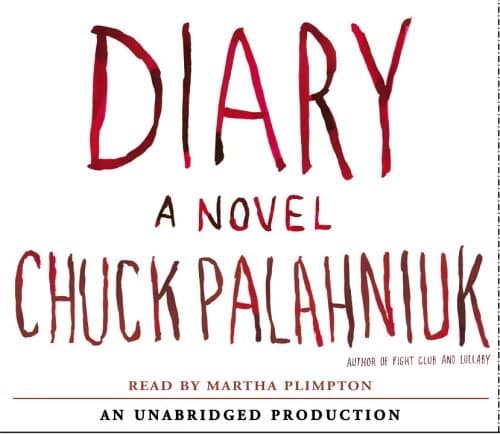Movie poster for Diary