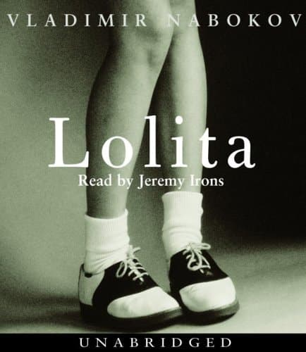 Movie poster for Lolita