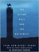 Movie poster for The Diving Bell and the Butterfly: A Memoir of Life in Death