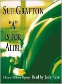 Movie poster for A Is For Alibi