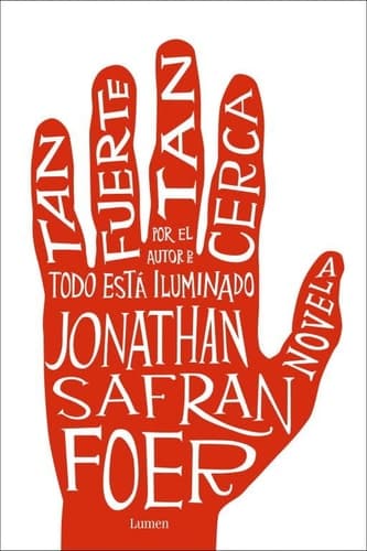 Movie poster for Tan fuerte, tan cerca