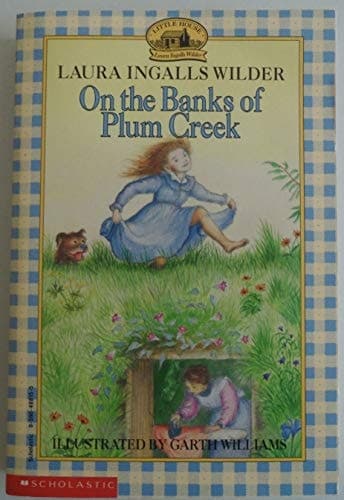 Movie poster for On the Banks of Plum Creek (Little House, #4)