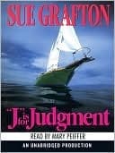 Movie poster for J Is For Judgment