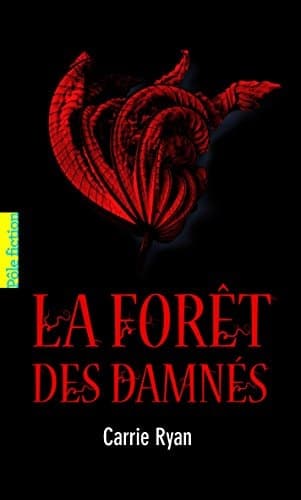 Movie poster for La forêt des damnés (La forêt des damnés, #1)