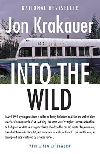 Movie poster for Into the Wild