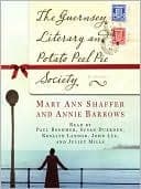 Movie poster for The Guernsey Literary and Potato Peel Pie Society