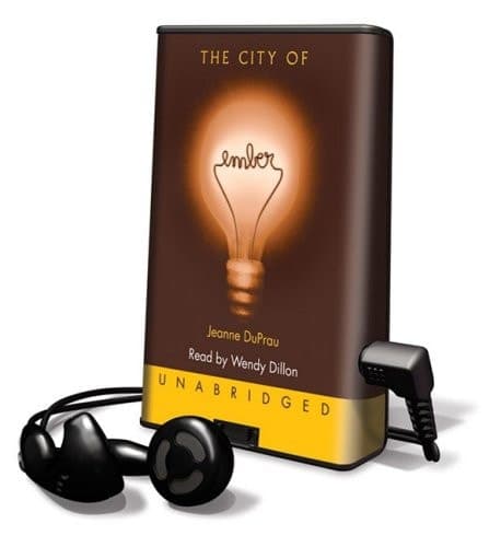 Movie poster for The City of Ember