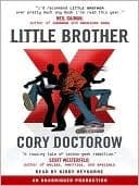 Movie poster for Little Brother (Little Brother, #1)