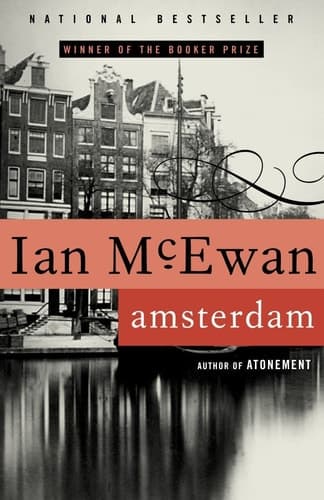 Movie poster for Amsterdam