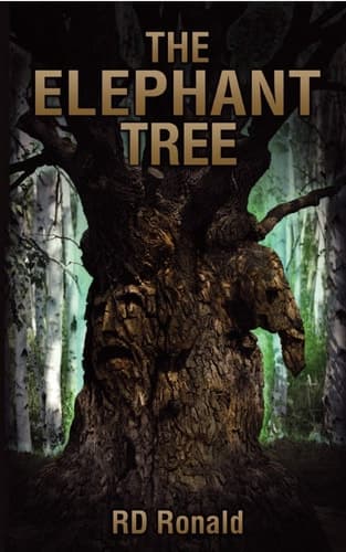 Movie poster for The Elephant Tree