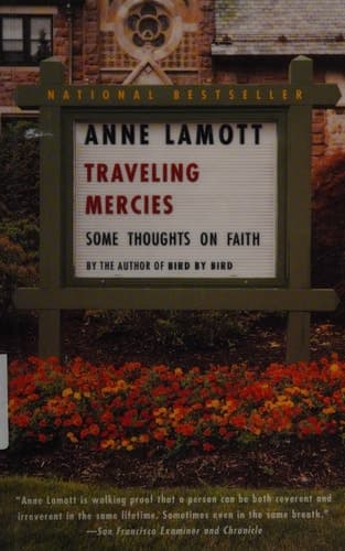 Movie poster for Traveling Mercies: Some Thoughts on Faith