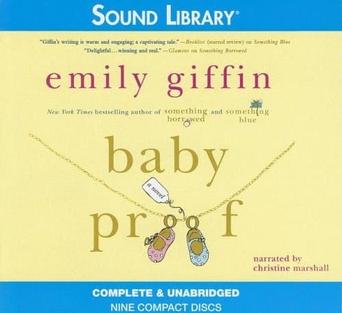 Movie poster for Baby Proof