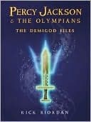 Movie poster for The Demigod Files (Percy Jackson and the Olympians Series)