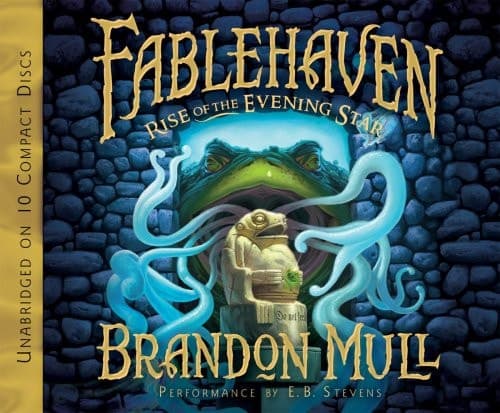 Movie poster for Rise of the Evening Star (Fablehaven, #2)