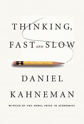 Movie poster for Thinking, Fast and Slow
