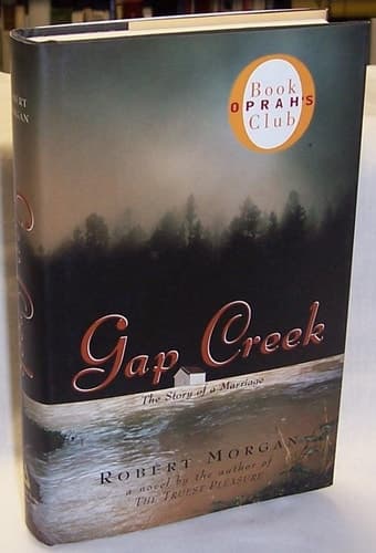 Movie poster for Gap Creek