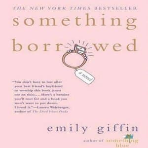 Movie poster for Something Borrowed