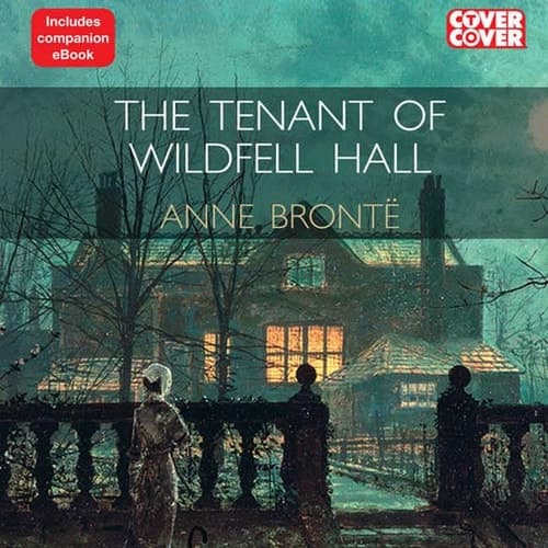 Movie poster for The Tenant of Wildfell Hall