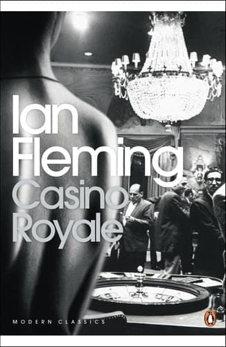 Movie poster for Casino Royale