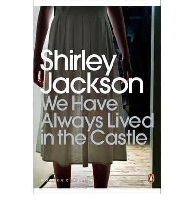 Movie poster for We Have Always Lived in the Castle
