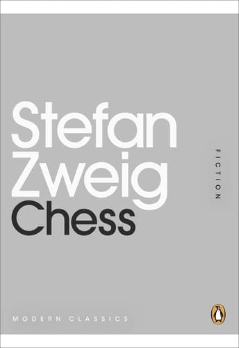 Movie poster for Chess