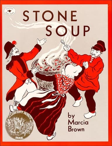 Movie poster for Stone Soup