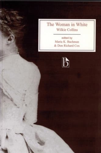 Movie poster for The Woman in White
