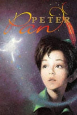 Movie poster for Peter Pan