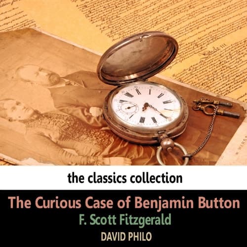 Movie poster for The Curious Case Of Benjamin Button