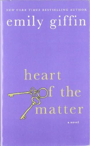 Movie poster for Heart Of The Matter