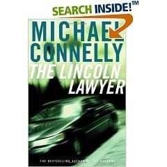Movie poster for The Lincoln Lawyer (Mickey Haller, #1; Harry Bosch Universe, #15)