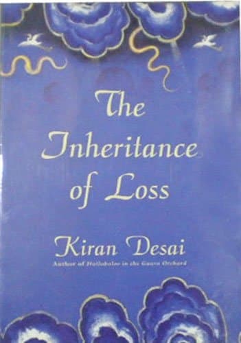 Movie poster for The Inheritance Of Loss