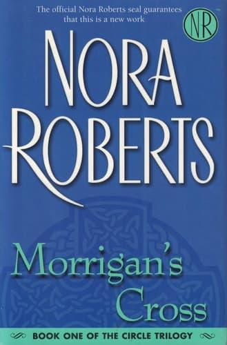 Movie poster for Morrigan's Cross (Circle Trilogy #1)