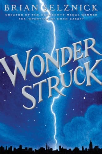 Movie poster for Wonderstruck