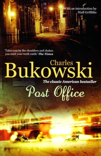 Movie poster for Post Office