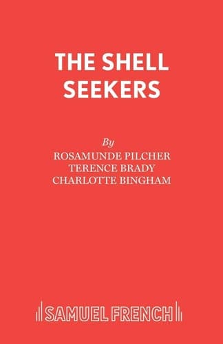Movie poster for The Shell Seekers: A Play