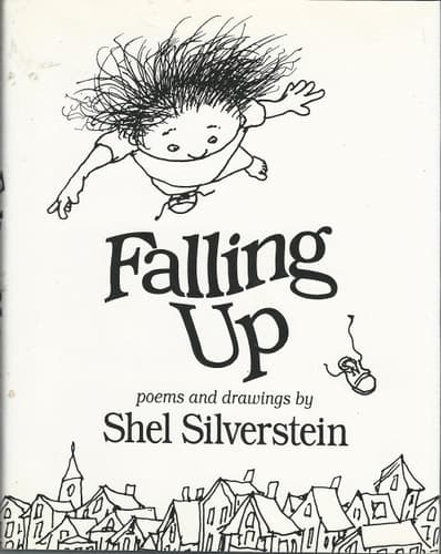 Movie poster for Falling Up