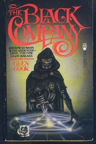 Movie poster for The Black Company  (The Chronicles of the Black Company, #1)