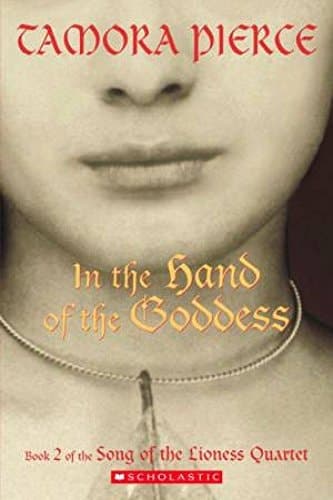 Movie poster for In the Hand of the Goddess (Song of the Lioness, #2)