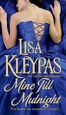 Movie poster for Mine Till Midnight (The Hathaways, #1)