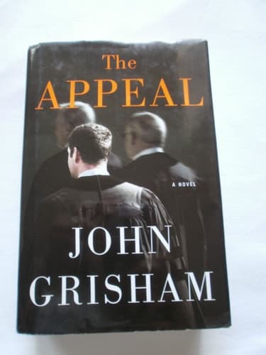 Movie poster for The Appeal
