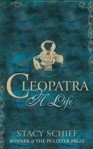 Movie poster for Cleopatra: A Life