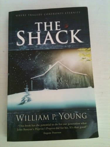 Movie poster for The Shack