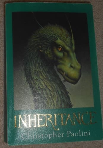 Movie poster for Inheritance (The Inheritance Cycle, #4)