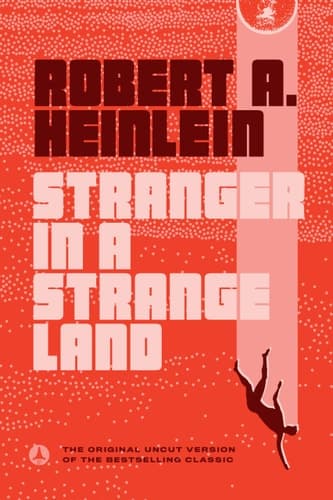 Movie poster for Stranger in a Strange Land