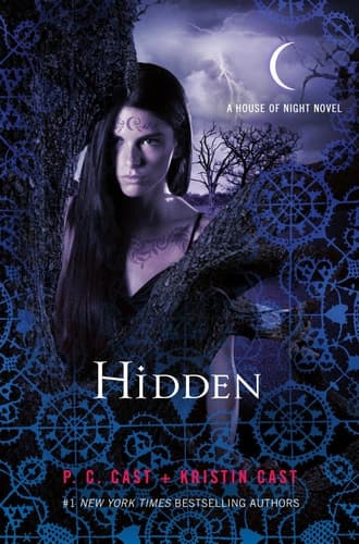Movie poster for Hidden (House of Night, #10)